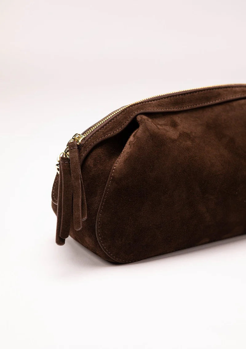 Etape Venice Suede Bag