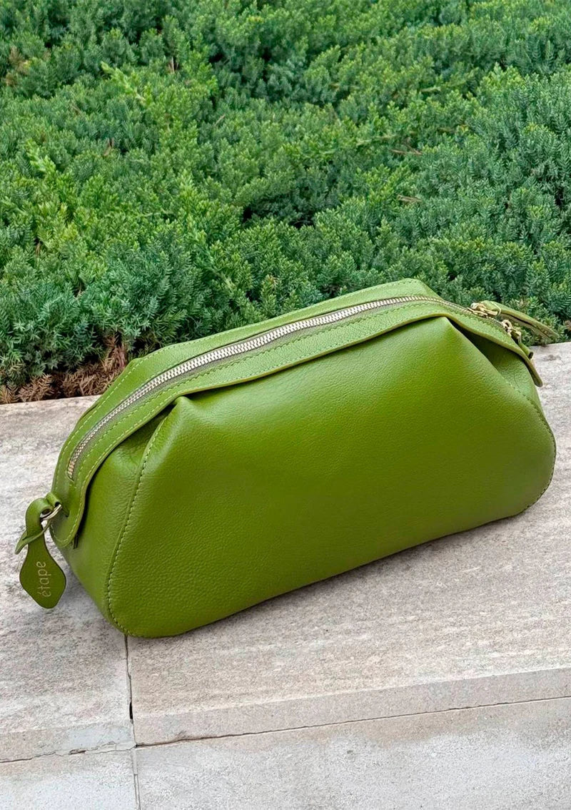 Leather bag Venice Flotard