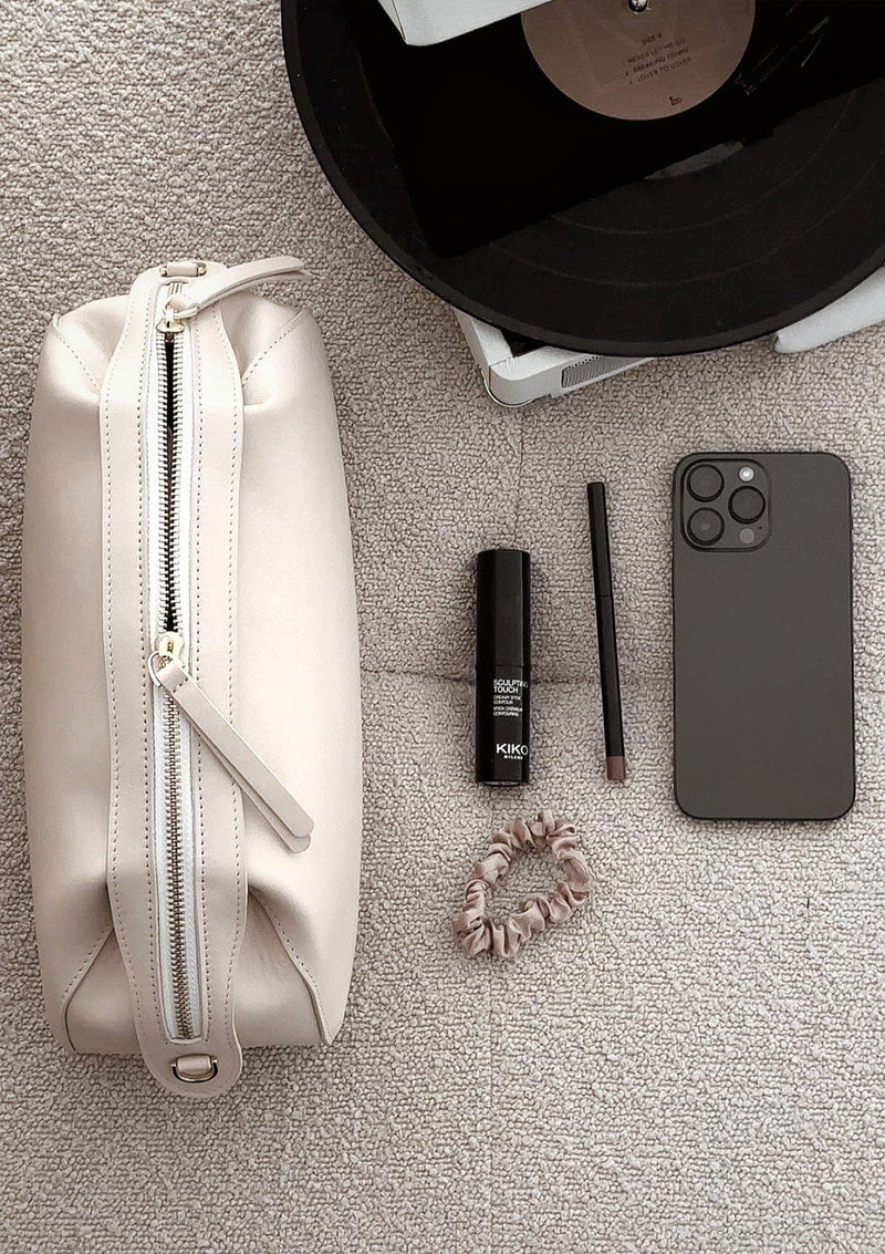 Venice Nappa Leather Bag