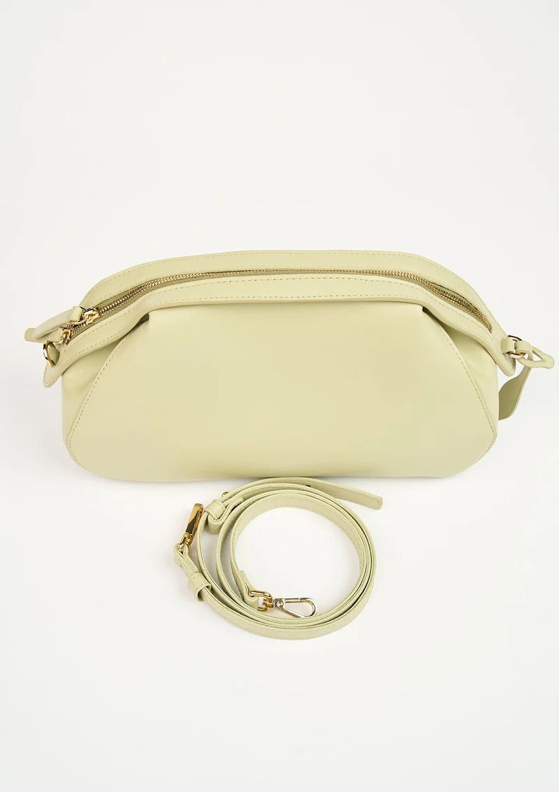 Venice Nappa Leather Bag