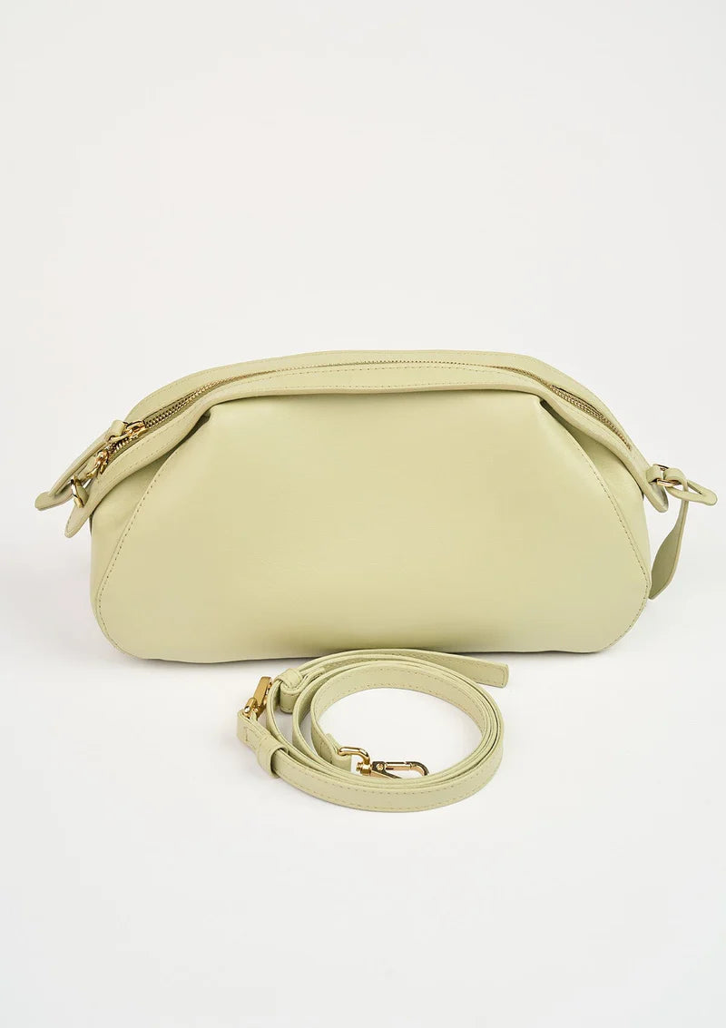 Venice Nappa Leather Bag