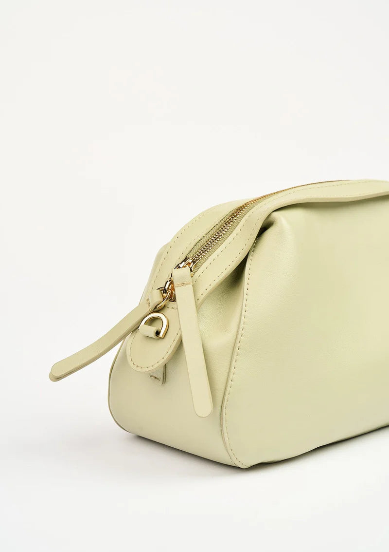 Venice Nappa Leather Bag
