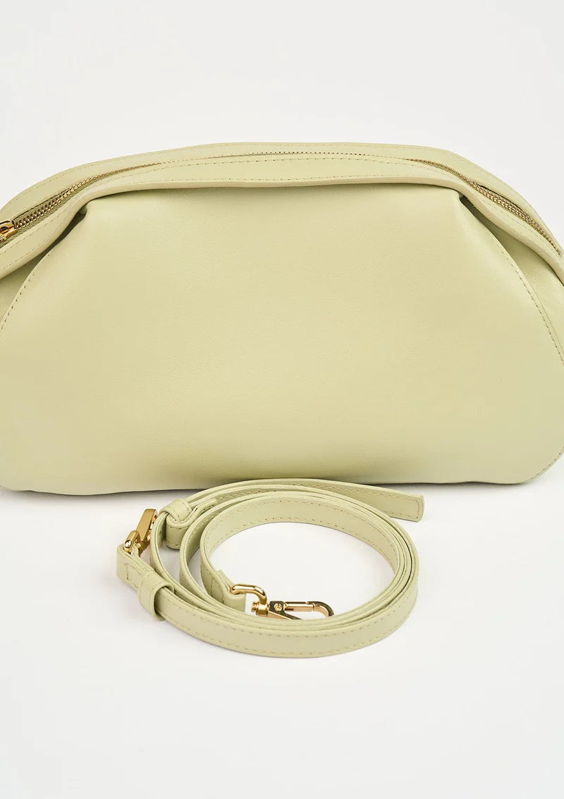 Venice Nappa Leather Bag