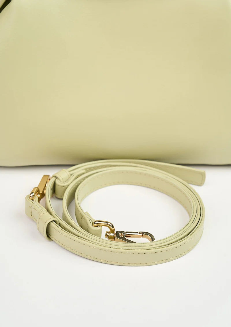 Venice Nappa Leather Bag
