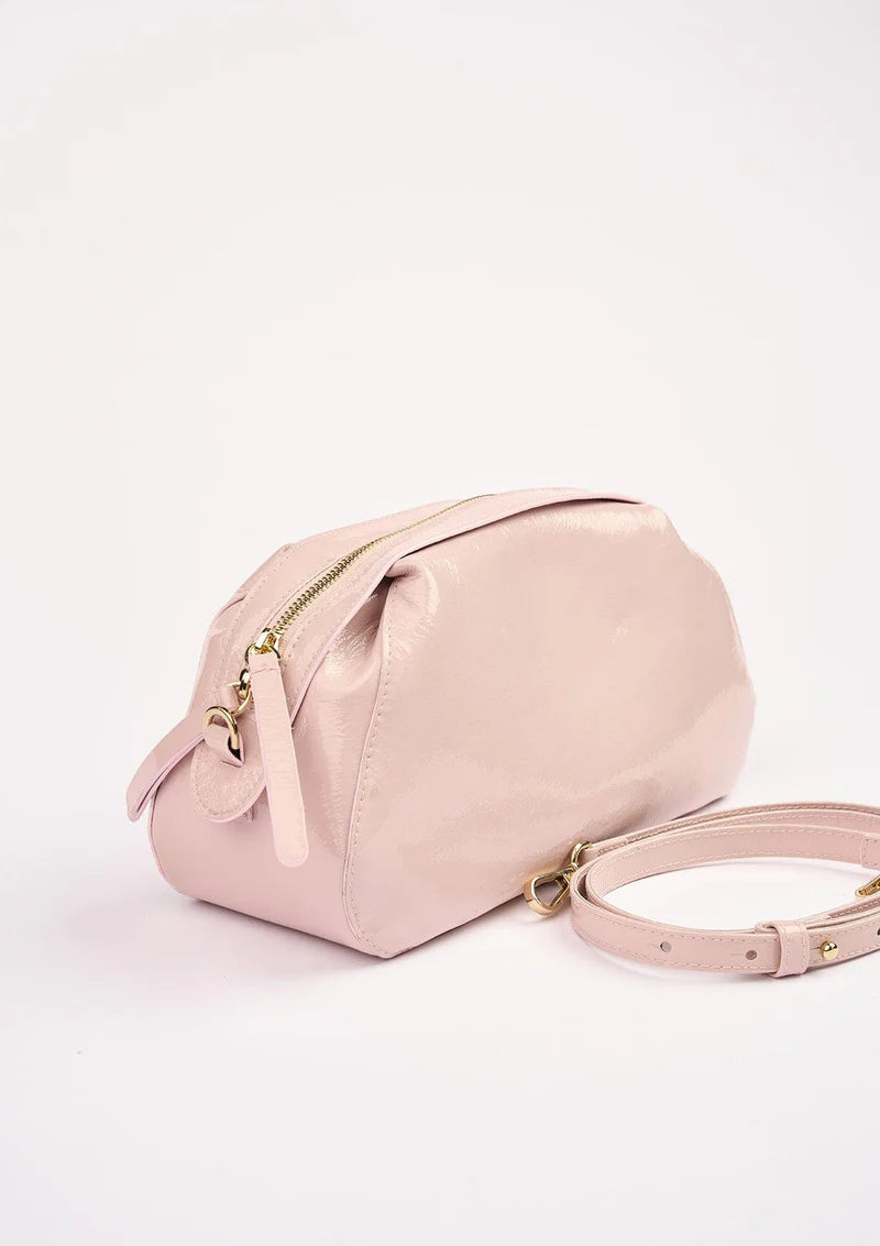 Venice Lacca Leather Bag