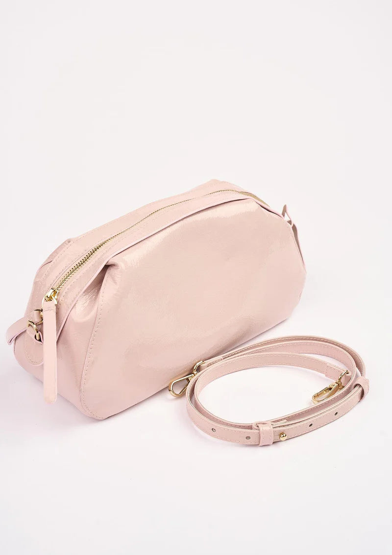 Venice Lacca Leather Bag