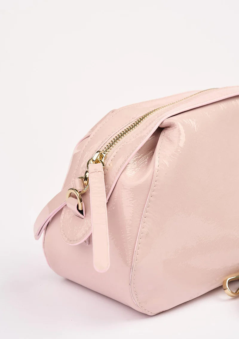 Venice Lacca Leather Bag