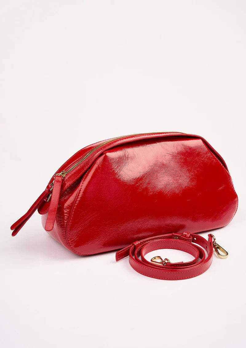 Venice Lacca Leather Bag