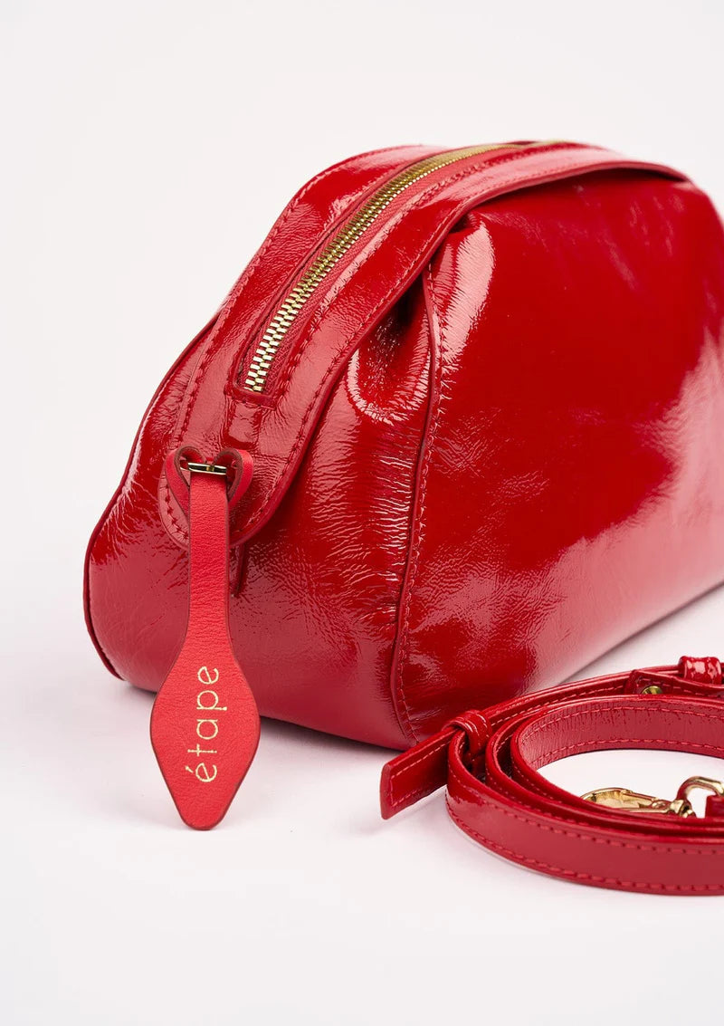 Venice Lacca Leather Bag