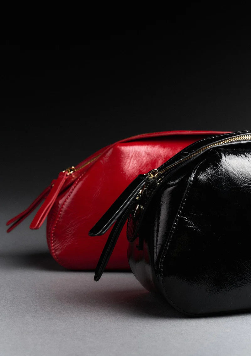 Venice Lacca Leather Bag