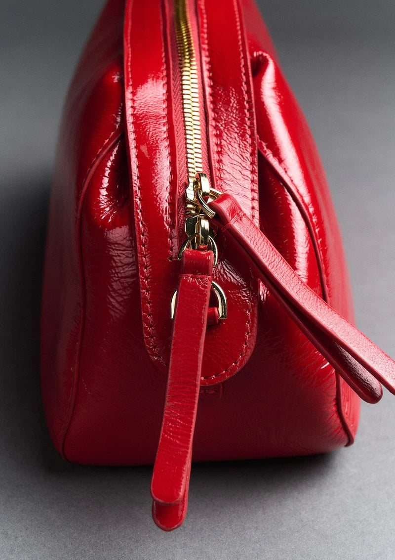 Venice Lacca Leather Bag