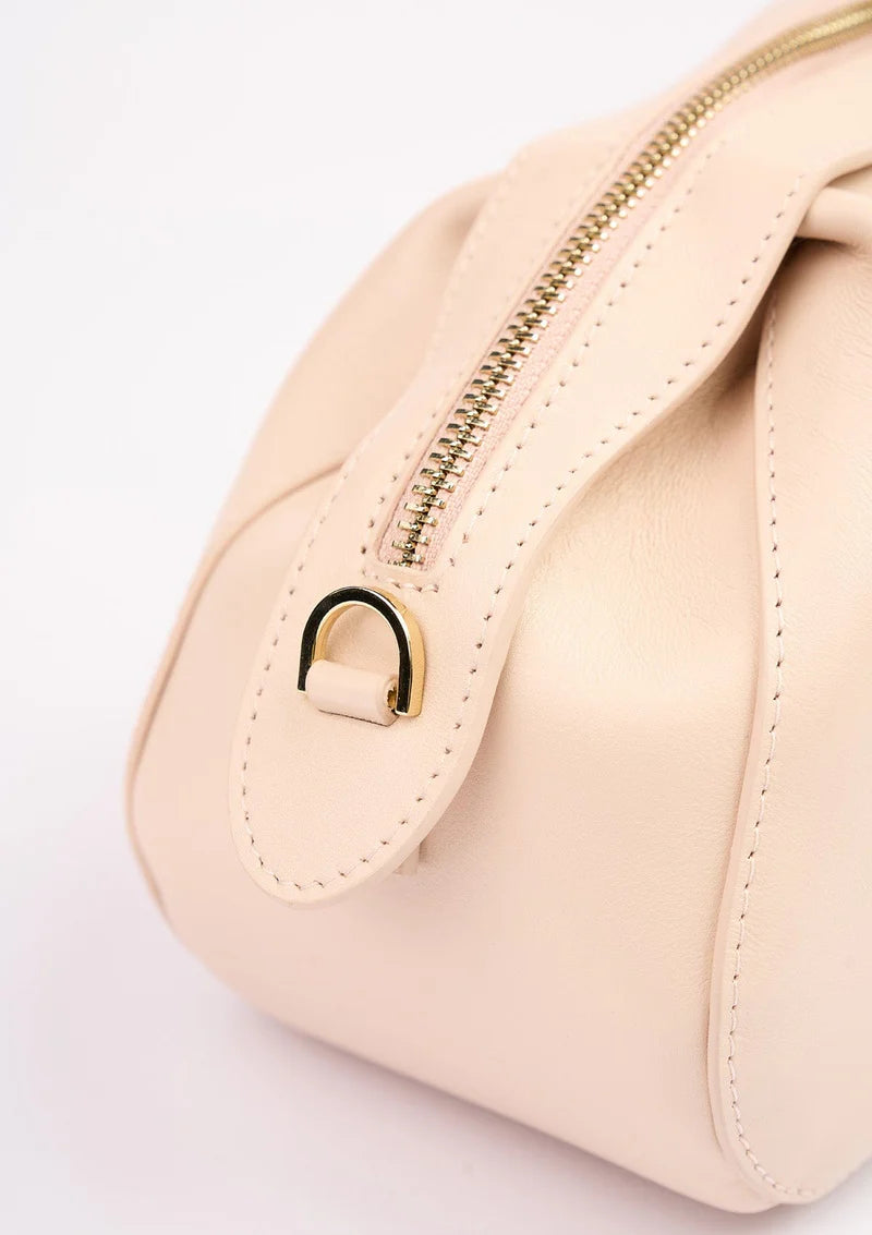 Venice Nappa Leather Bag