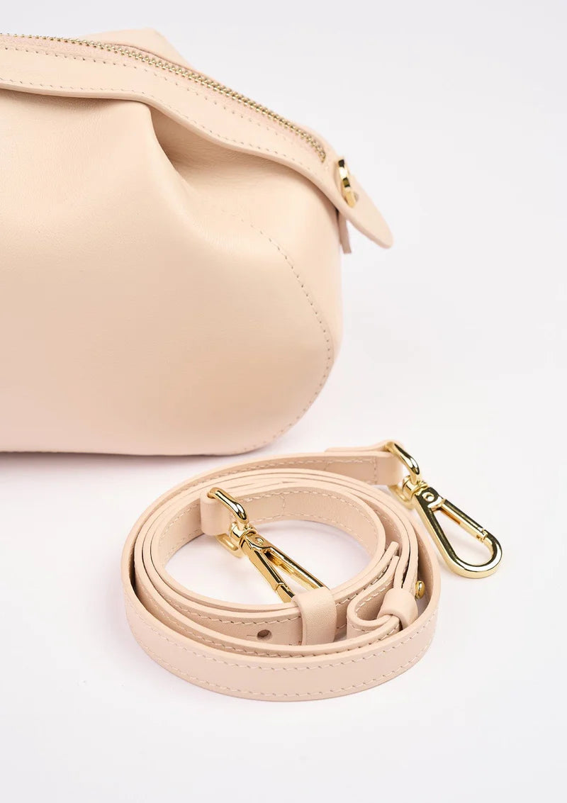 Venice Nappa Leather Bag