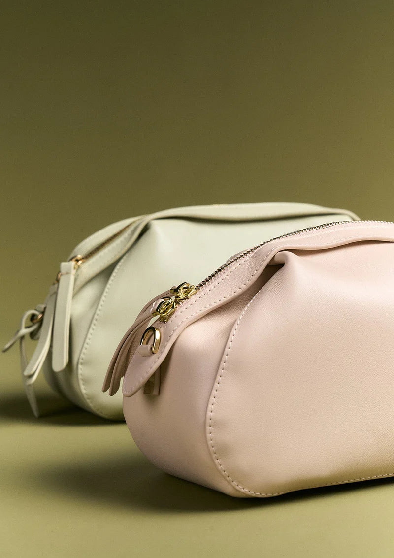 Venice Nappa Leather Bag