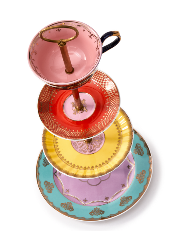 Grandpa High Tea coffee table