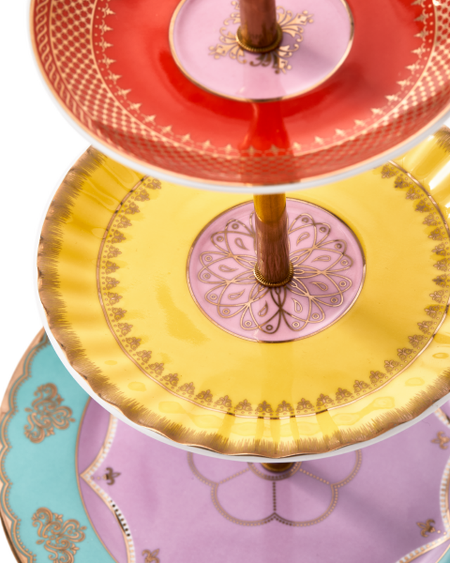 Grandpa High Tea coffee table