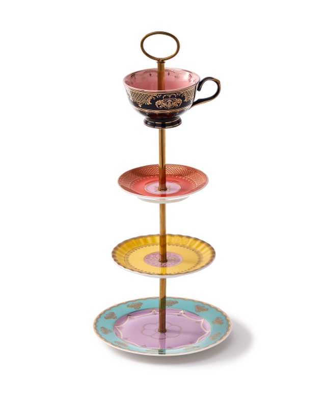 Grandpa High Tea coffee table