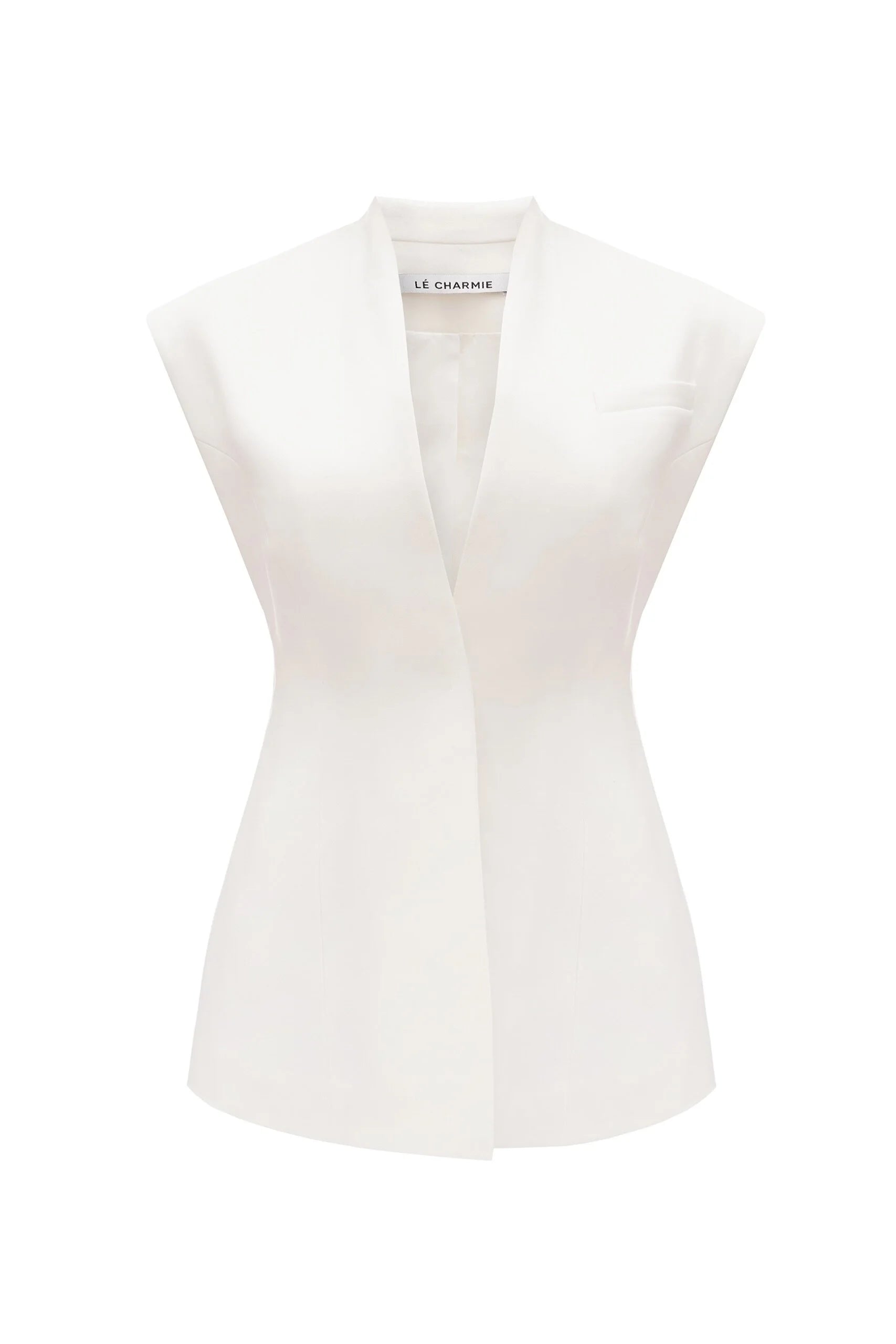 LE KIMONO vest