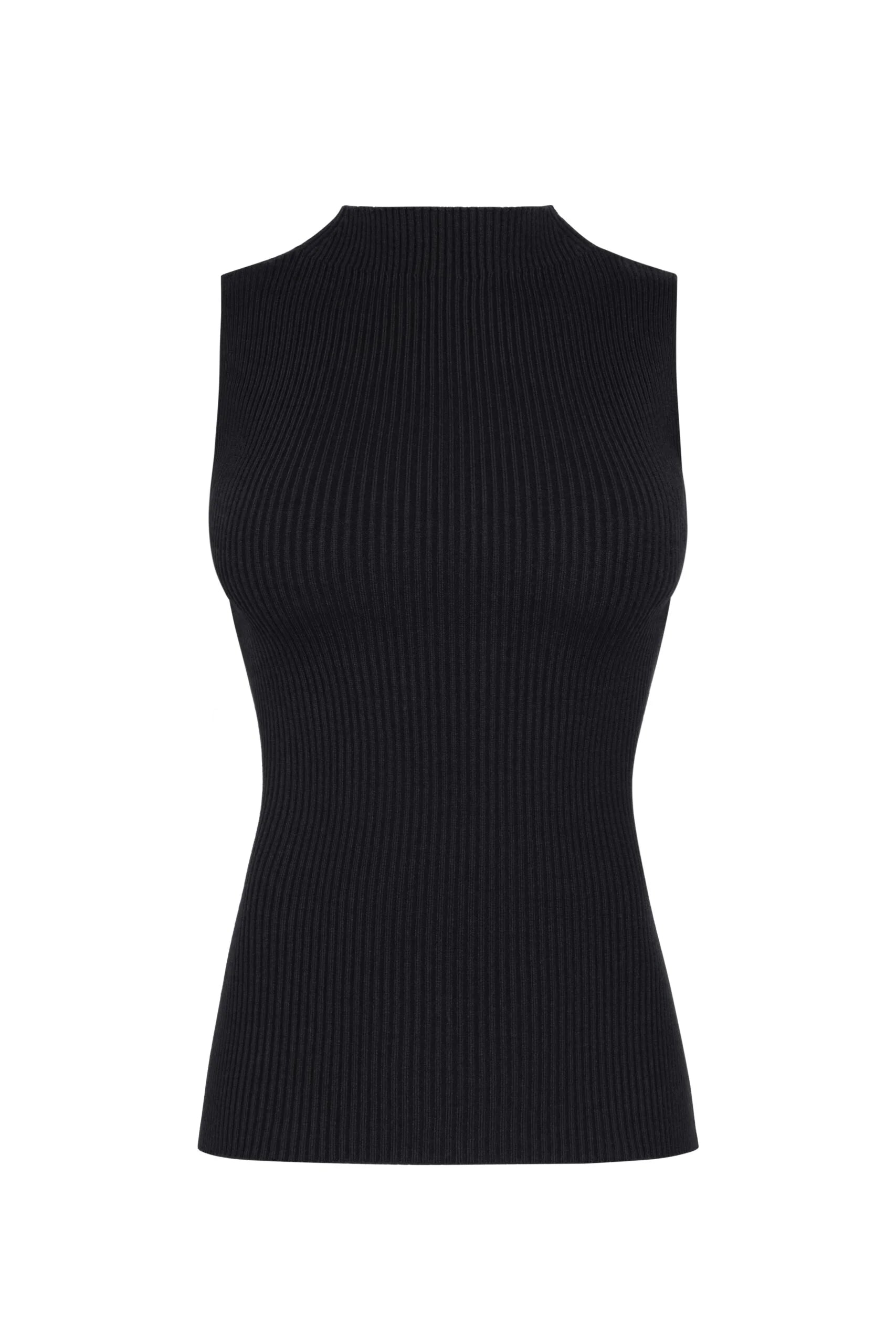 Top HALTER BORDEAUX