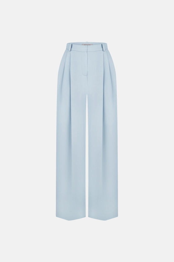 Брюки вовняні Relax Pants - фото 1