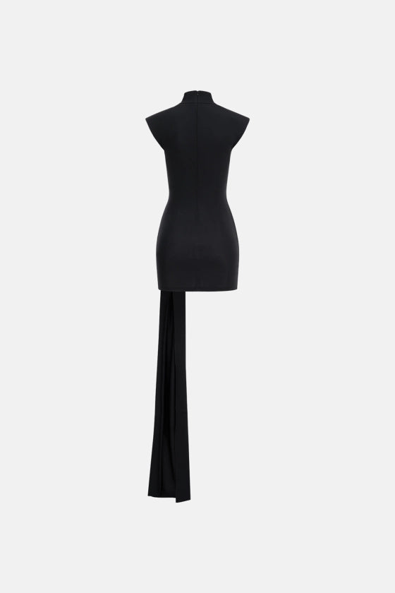 Сукня midnight glide sleeveless - фото 2