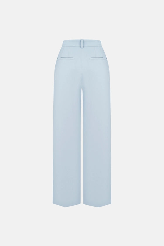 Брюки вовняні Relax Pants - фото 2