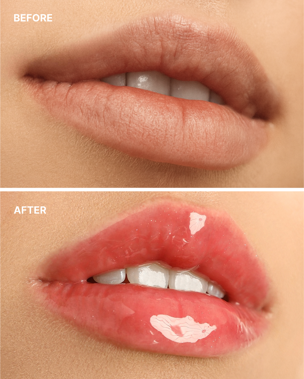 Lipper блиск для губ Fig