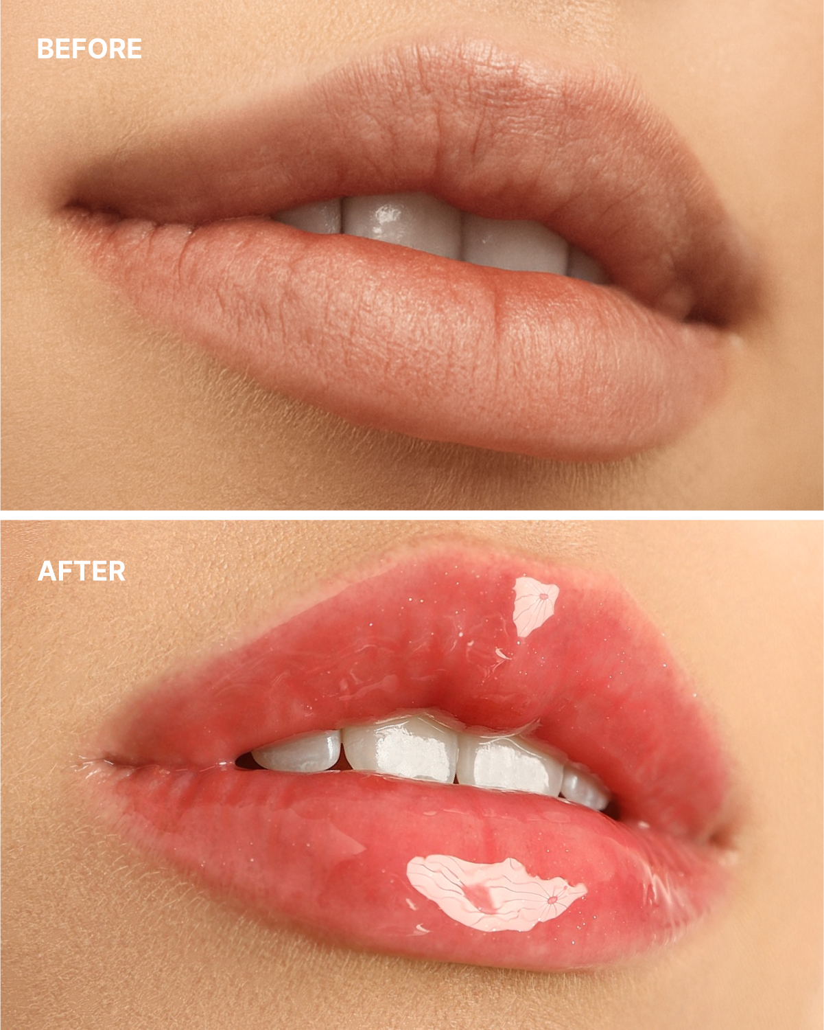 Lipper блиск для губ Fig