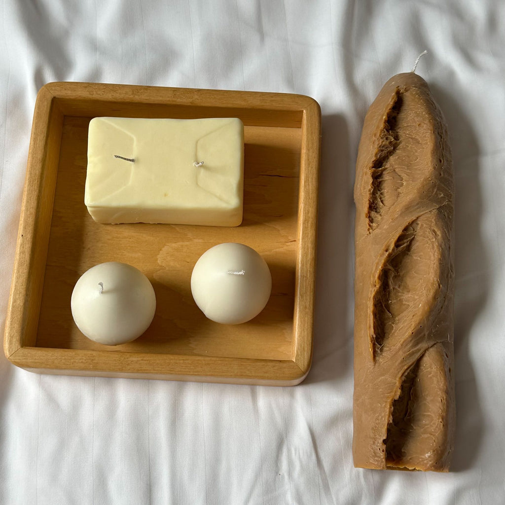 Full morning set