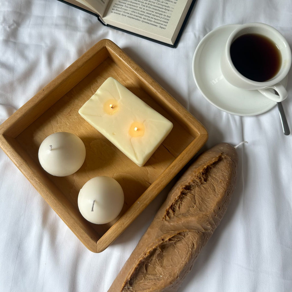 Full morning set