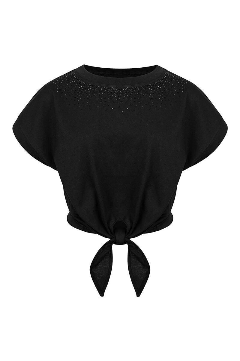 Футболка Black Crystal - фото 5
