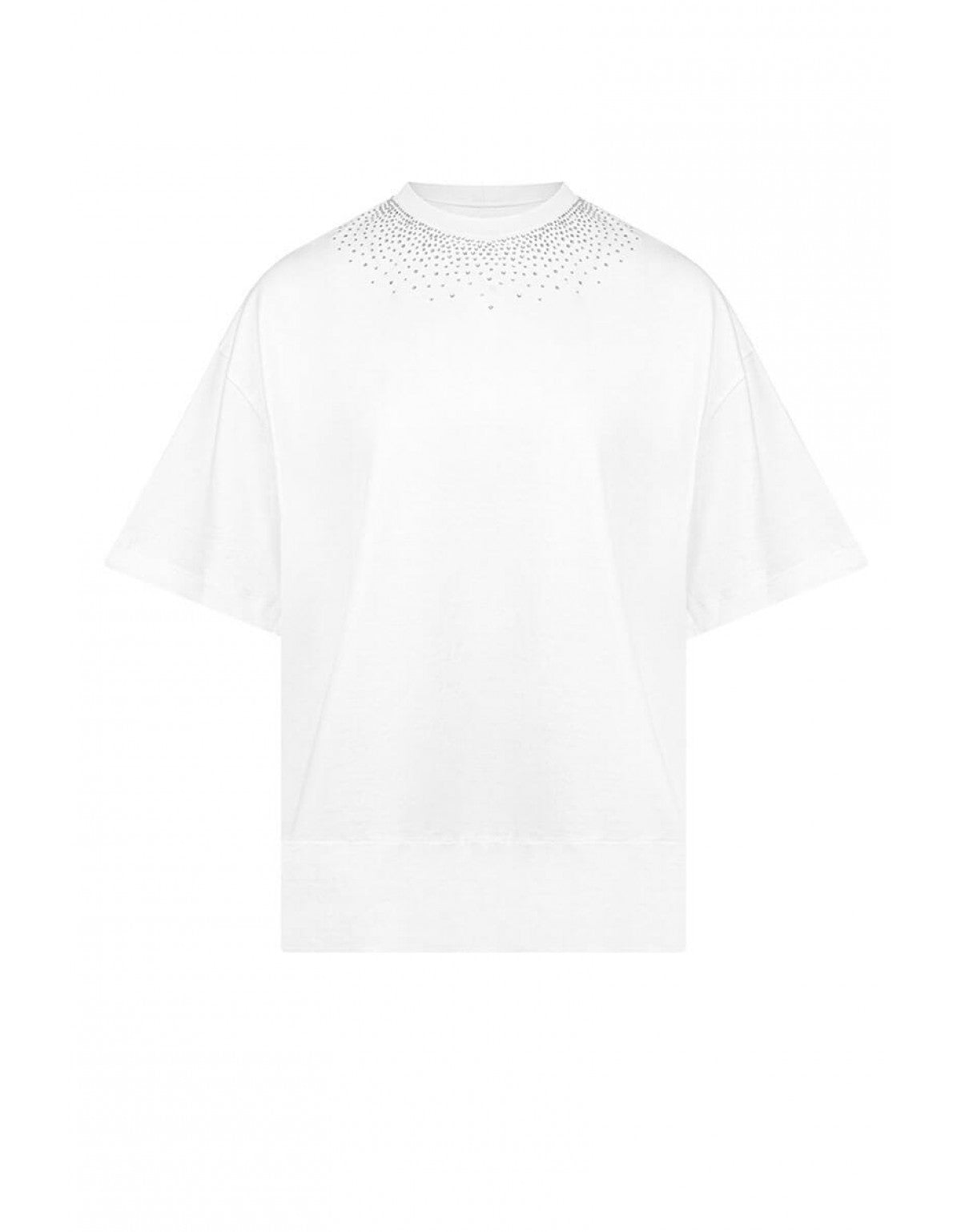 Футболка White Crystal