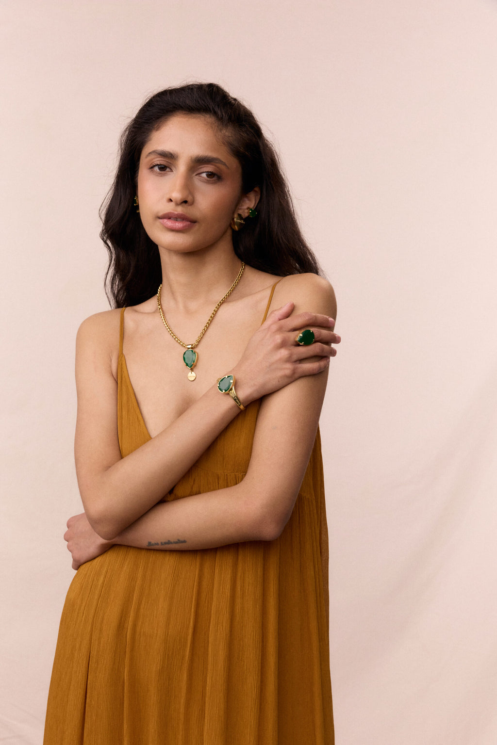 "RADIANCE" RING - фото 4