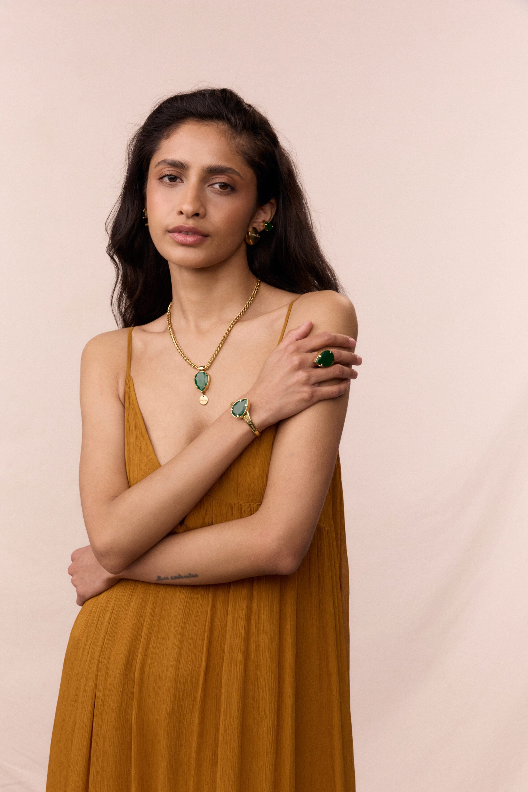 "RADIANCE" RING - фото 4