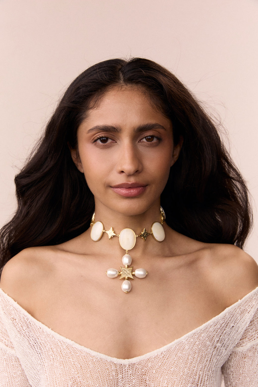 "DESERT ROSE" NECKLACE - фото 8