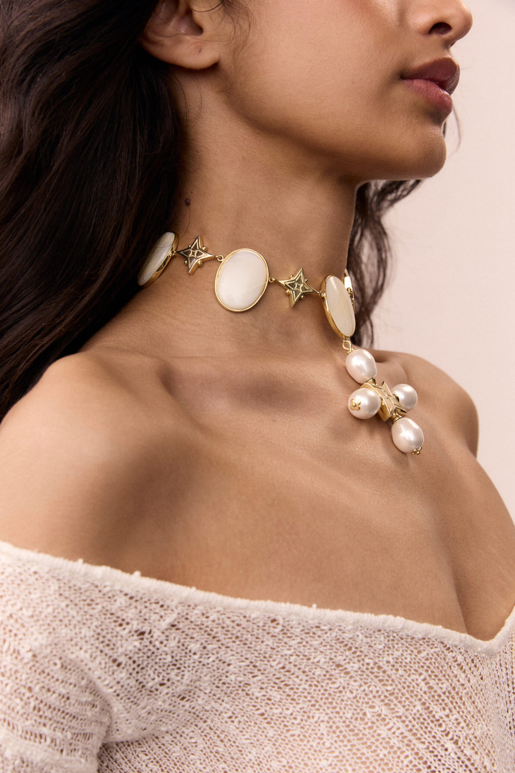 "DESERT ROSE" NECKLACE - фото 9