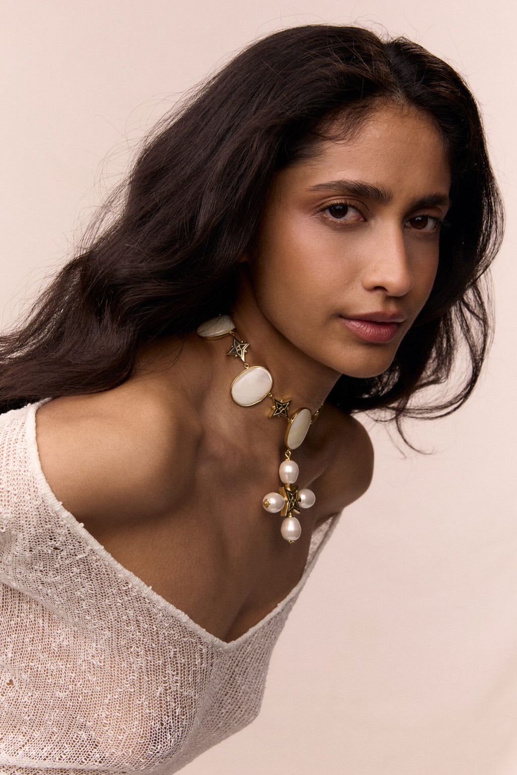 "DESERT ROSE" NECKLACE - фото 11