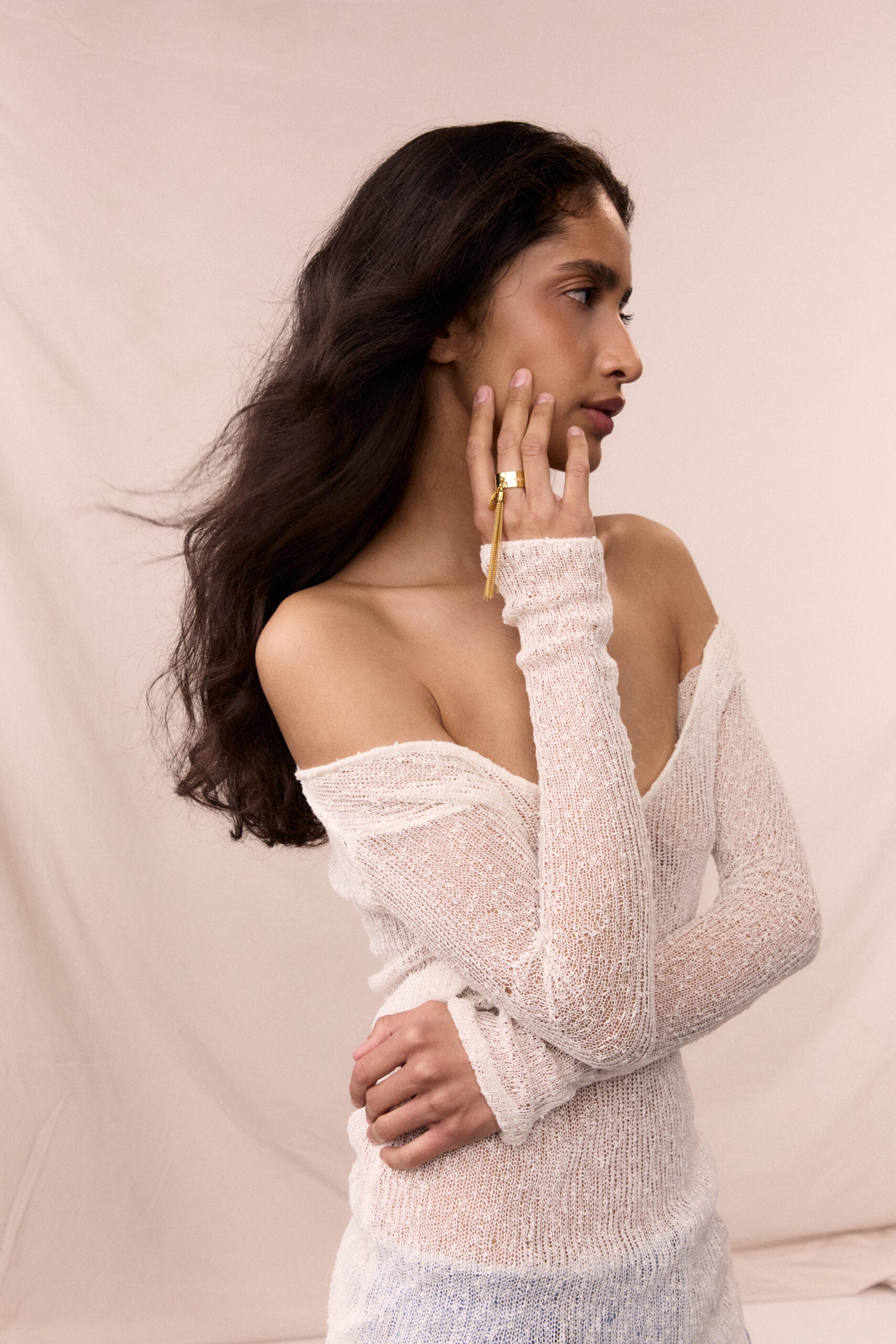 "CLIO" RING - фото 6
