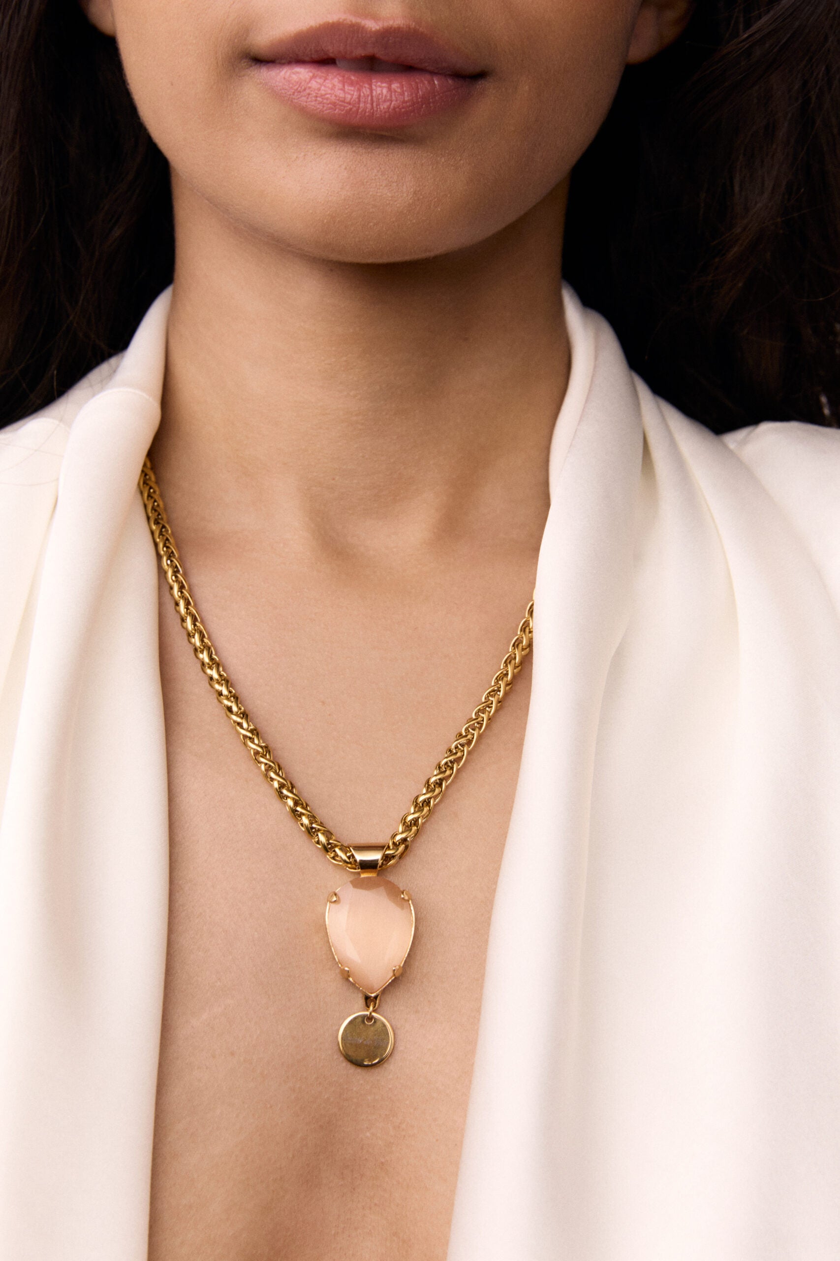 "RADIANCE" NECKLACE - фото 3