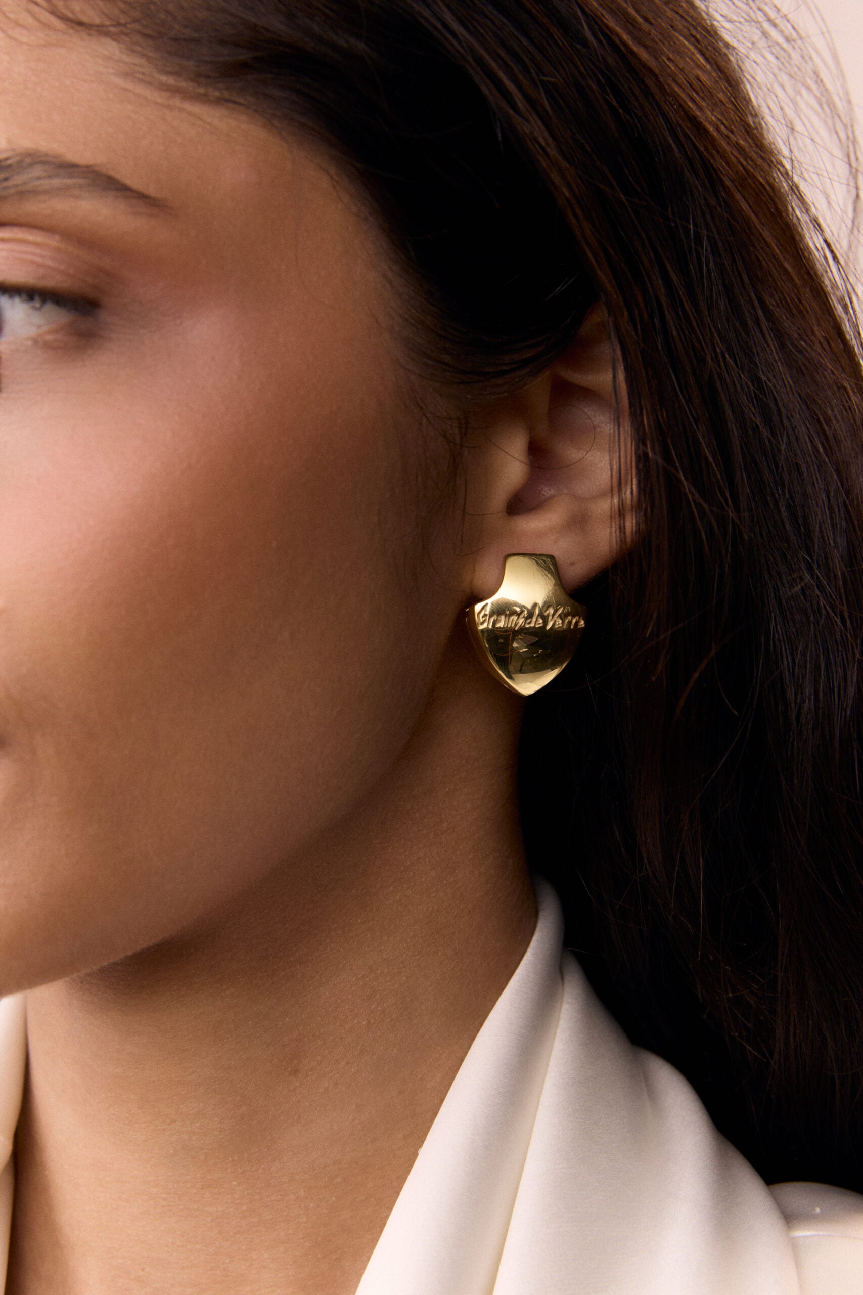 "EWER" EARRINGS - фото 5