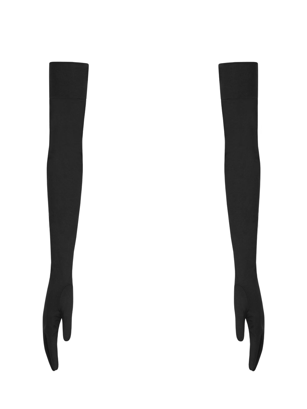 Рукавички Total Black Shik - фото 1