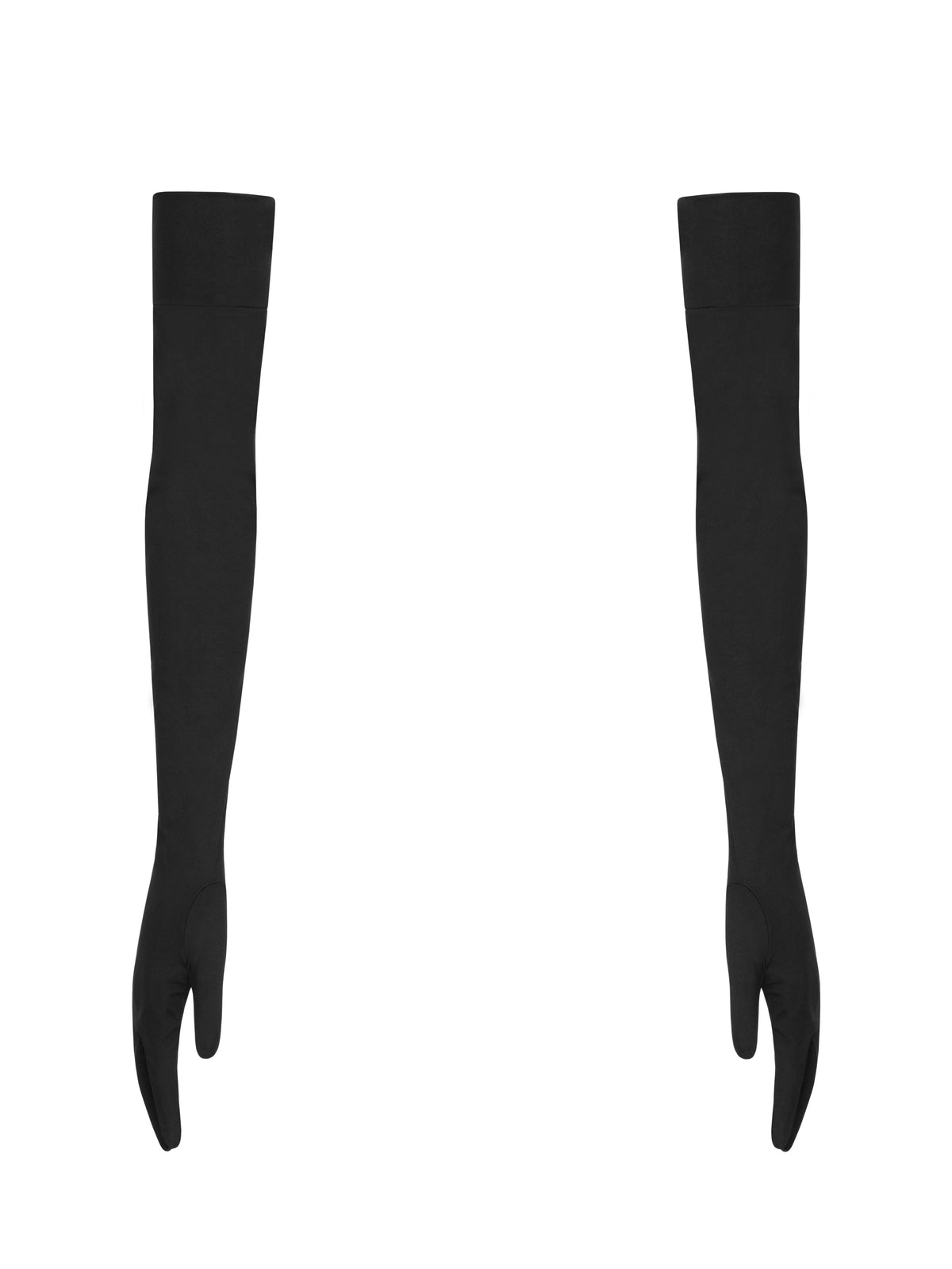Рукавички Total Black Shik - фото 1