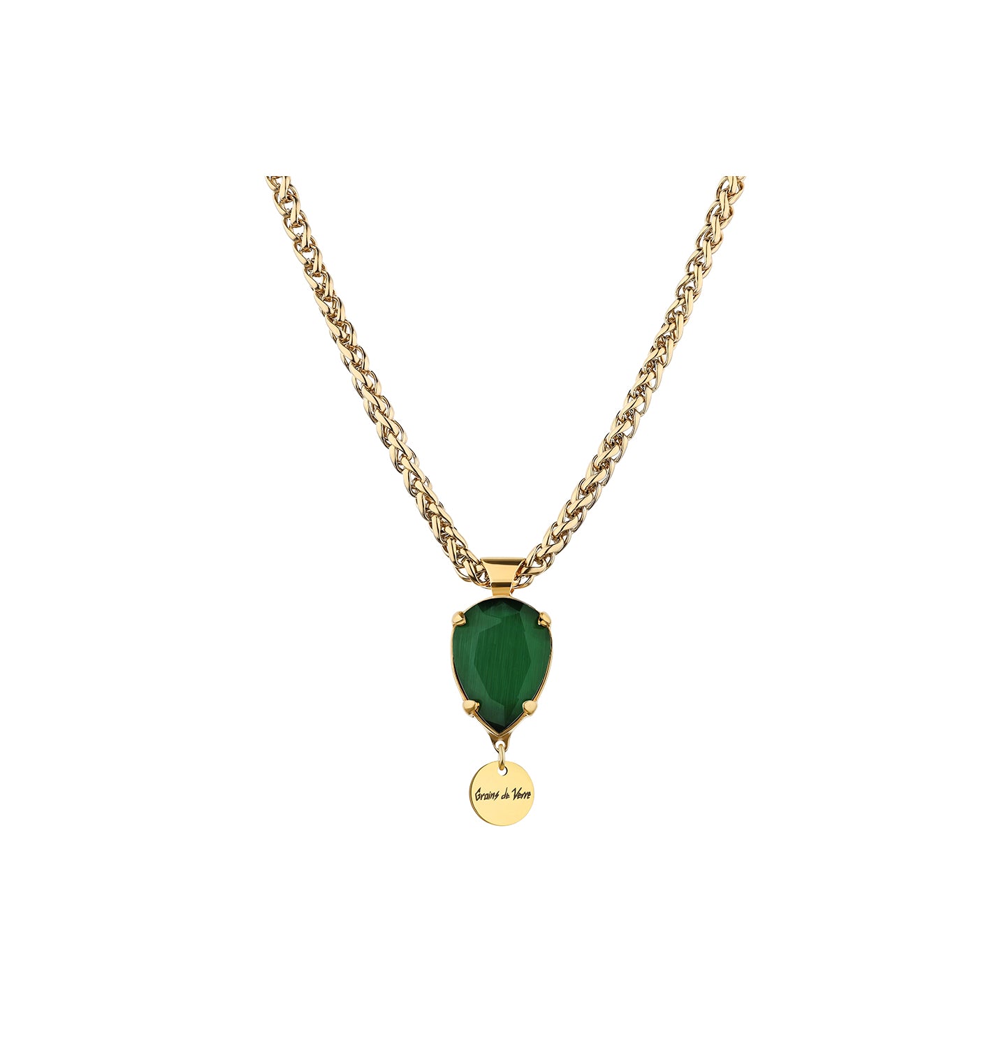 "RADIANCE" NECKLACE - фото 1