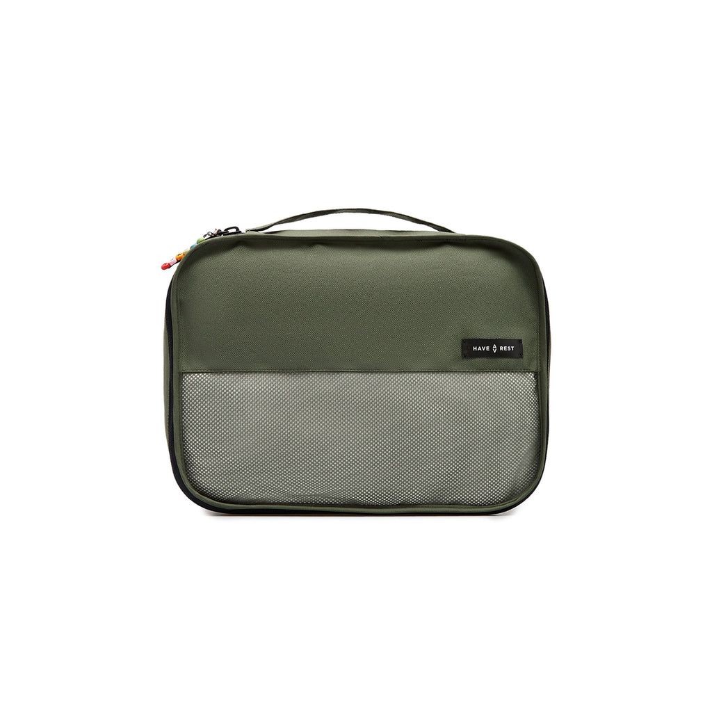 Eco Travel Clothing Organizer Set