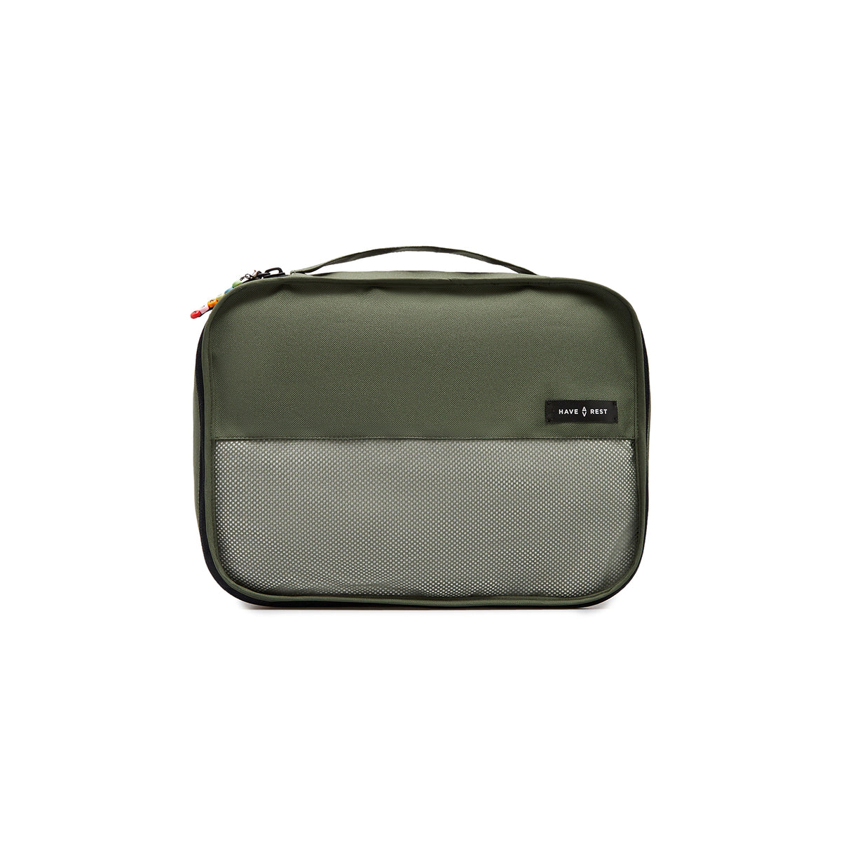 Eco Travel Clothing Organizer Set