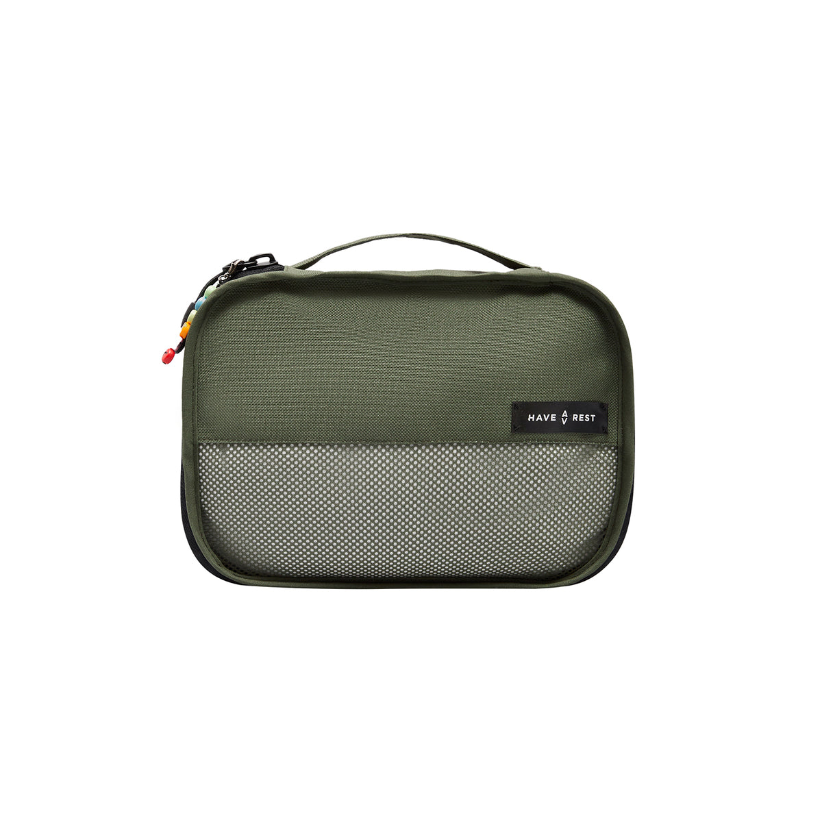 Eco Travel Clothing Organizer Set