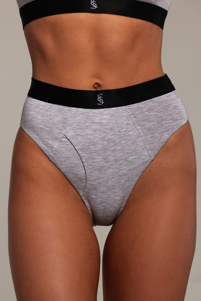 MODAL HIGH-WAISTED BRIEF