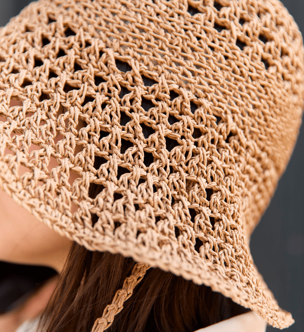 Капелюх HOOPS з візерунком