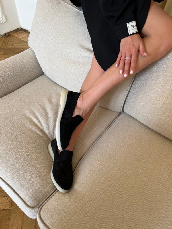 Loro 3 Loafers