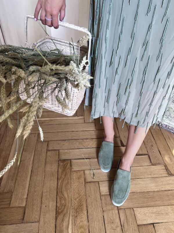 Loro 3 Loafers